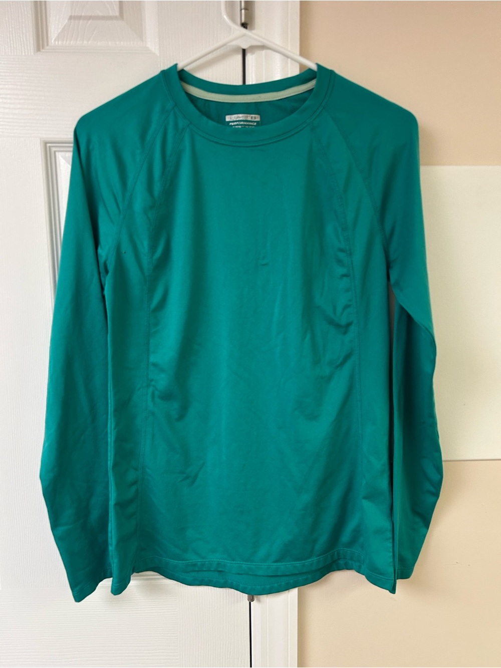 Layer 8 Performance Qwick Dry Fleece Lined Shirt